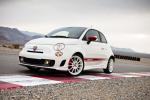 Fiat 500 Abarth 2012 года (NA)